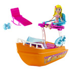 Bateau De Polly-Pocket