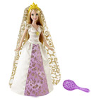 Princesse Raiponce Mariée