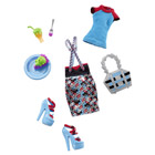Uniforme Monster-High Frankie Stein 
