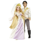 Princesse Raiponce et Flynn Mariés