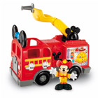 Camion de Pompiers Mickey