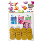 Sachet Euros Pièces et Billets