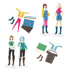 Accessoires Mannequin Harumika
