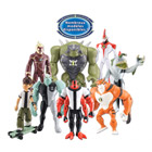 Figurine Alien Ben 10