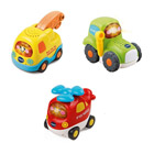Coffret Tut Tut Bolides