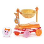 Wagon Mini Lalaloopsy - Sleepy Pets Wagon