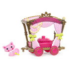 Wagon Mini Lalaloopsy - Spinning Pretty Wagon