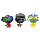 3 Morbs + accessoires - assortiment 1