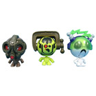 3 Morbs + accessoires - assortiment 7 