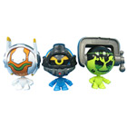3 morbs + accessoires - assortiment 9 