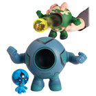 Morbs Robot Lanceur + 1 Morbs 