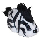 ZhuFari Animal - Baako Le Zebre 