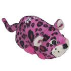 ZhuFari Animal - Zuri le Leopard Rose 
