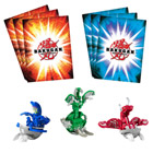 BAKUGAN Serie 4 - BAKUTRINITY