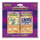 Duo Pack Pokemon Black and white explorateurs Obscurs 