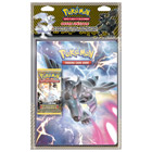 Cahier Range Cartes Pokemon + Booster