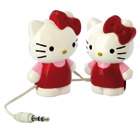 Ecouteurs  HELLO KITTY
