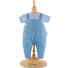 Ensemble Salopette Jean