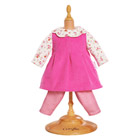 Ensemble Robe Velours