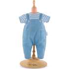 Ensemble Salopette Jean