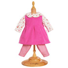 Ensemble Robe Velours