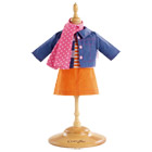 Ensemble Jupe et Veste en Jean