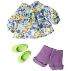 ensemble Short et ballerine Corolle