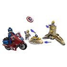 6865-La vengeance de Captain America