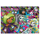 Puzzle Monster High 104 Piece-Parfaitement Imparfait