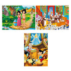Puzzle 3 x 48 Pieces