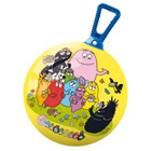Barbapapa ballon sauteur 45 cm