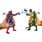 Pack de 2 figurines Spiderman Lance-Eau