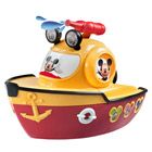 Bateau Mickey Mouse 