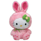 Hello Kitty-Lapin de Pâques