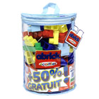 Sac 75 pièces Abrick