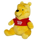 Peluche Sonore Winnie L'Ourson