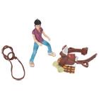 Set d'équitation poney, camping