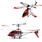 Helicoptère Flash Infra-Rouge 3 voies - Rouge 