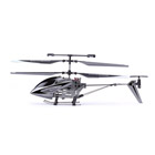 Helicoptère Flash Infra-rouge 3 voies - Gris