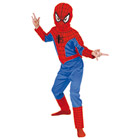 Costume Classique Spiderman 5/6 ans
