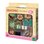 Sylvanian-Set Ustensiles de Cuisine