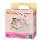 Sylvanian-Parc à Jouets pour Bébé