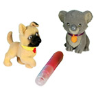 Puppy in my Pocket - Colorie tes puppies