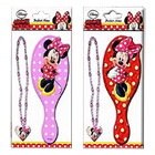 Brosse à Cheveux + Collier Minnie