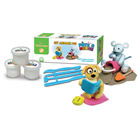 Kit Animaux Pâte à Nuage