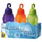 Recharge Bulles de Savon