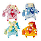 Doudou Chouette Ca Brille