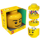 Lego-Tête Géante Sourire Trieur de Pièces