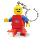 Lego - Jeu de Construction - Porte Clé - Lampe de Poche