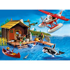 La Cabane du pêcheur Playmobil 5039